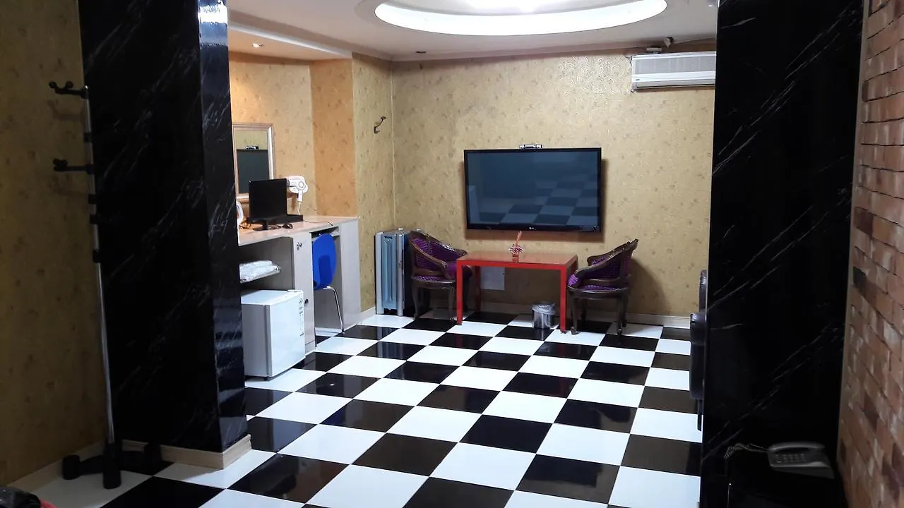 Songdo Blue Hotel Инчон Южная Корея