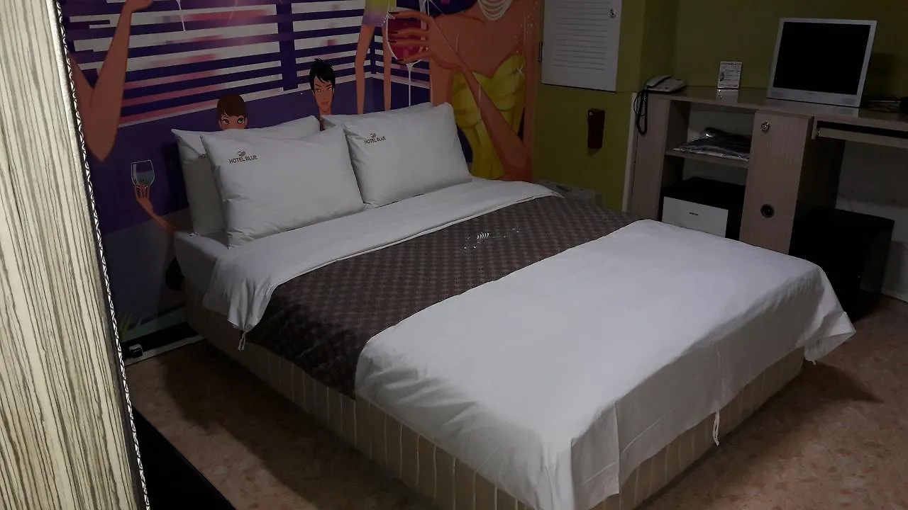 Songdo Blue Hotel Инчон 2*,  Южная Корея