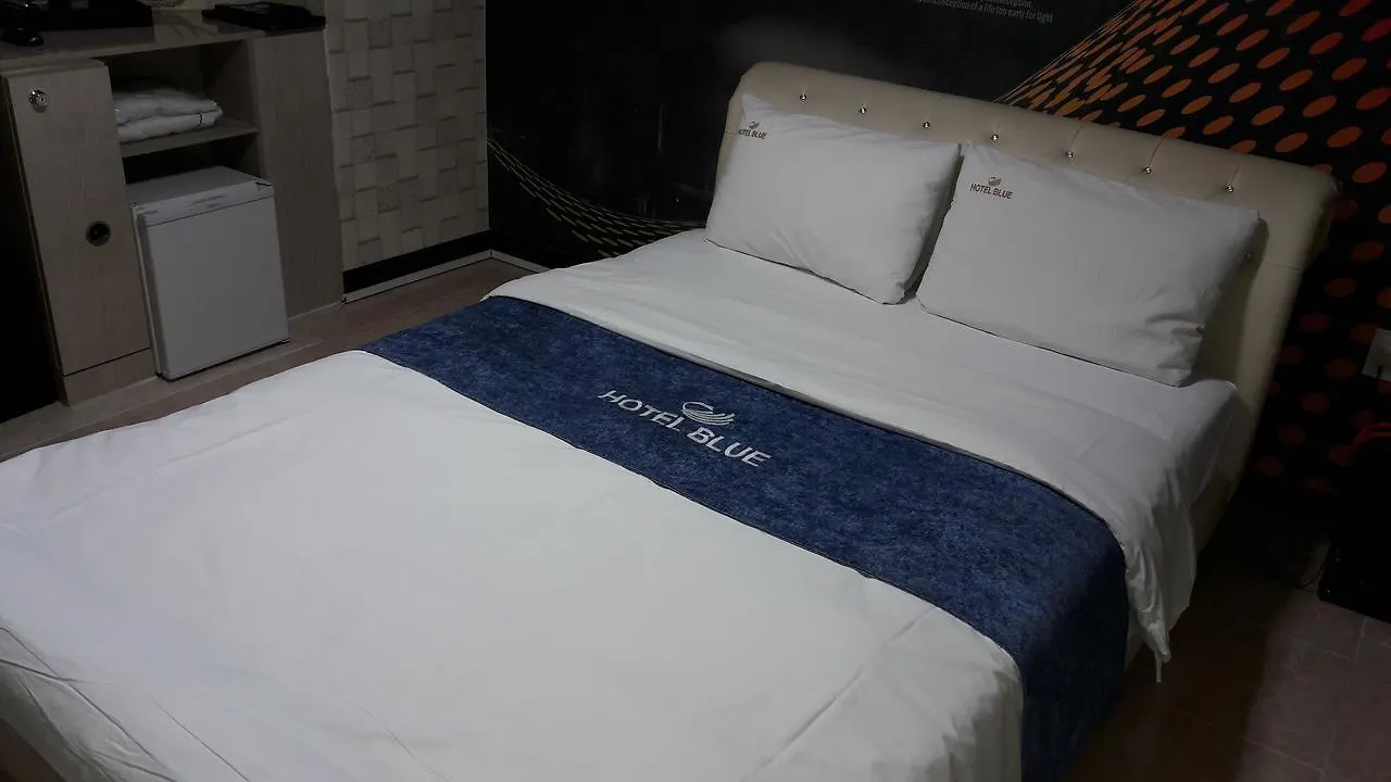 Songdo Blue Hotel Инчон