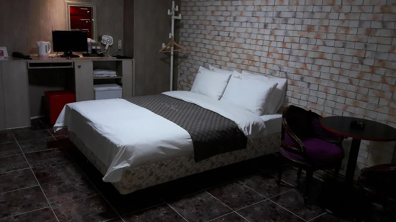 송도 블루 호텔 인천