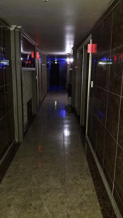 Songdo Blue Hotel Инчон