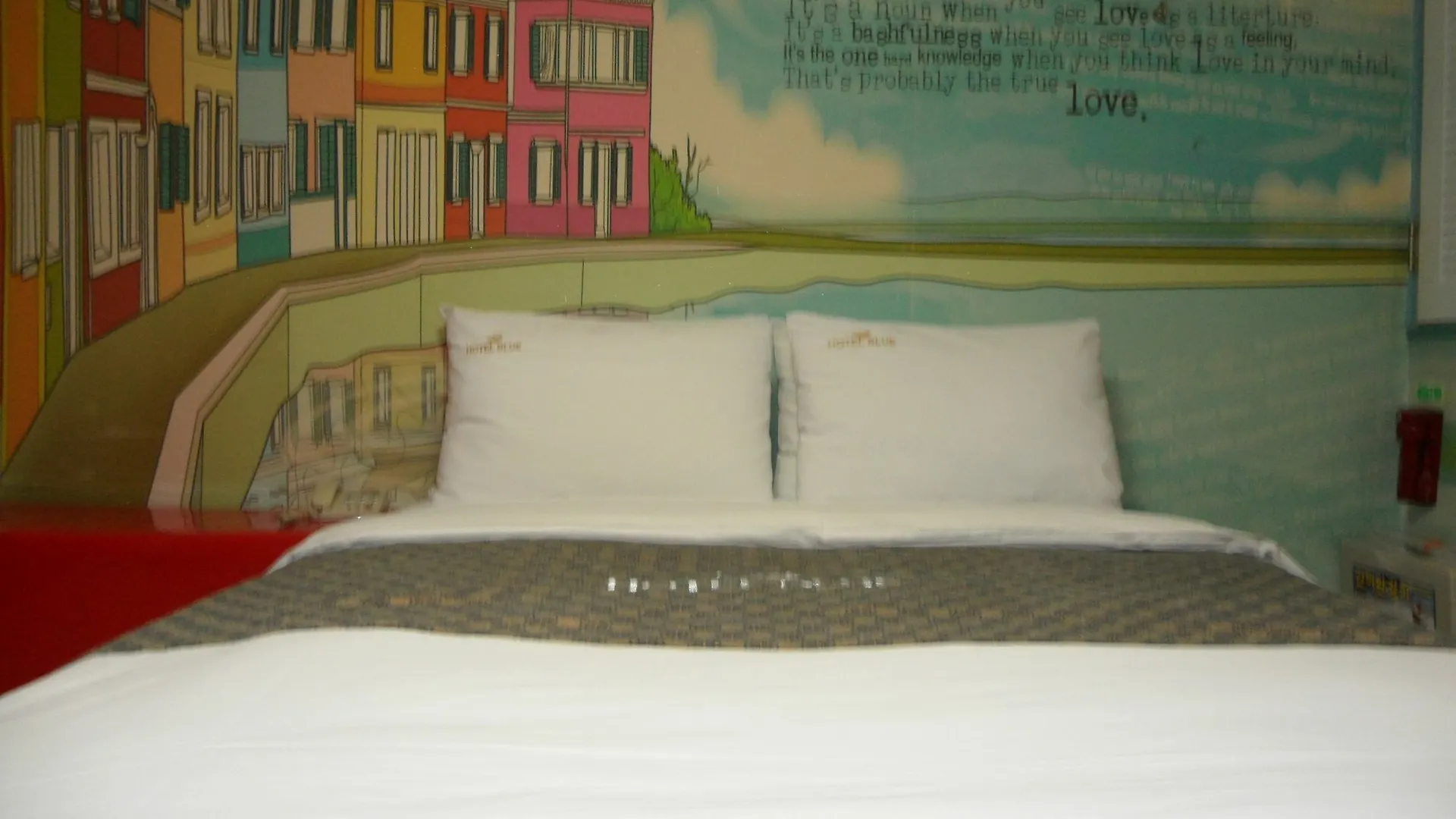 Songdo Blue Hotel Инчон