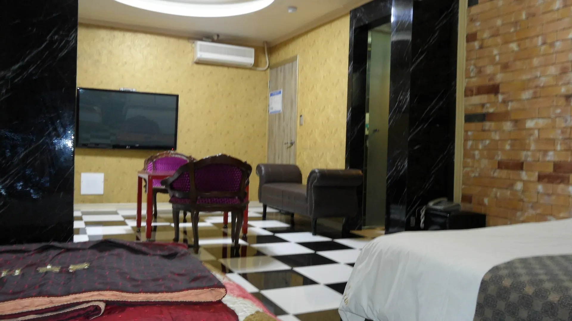**  Songdo Blue Hotel Инчон Южная Корея