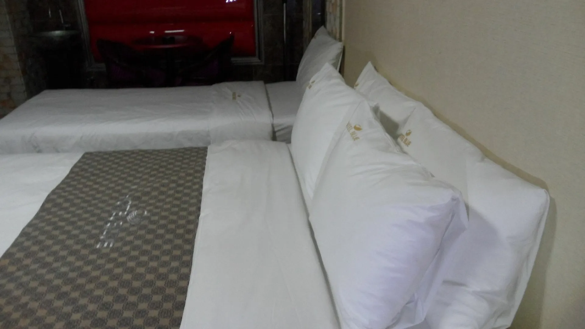 Songdo Blue Hotel Инчон