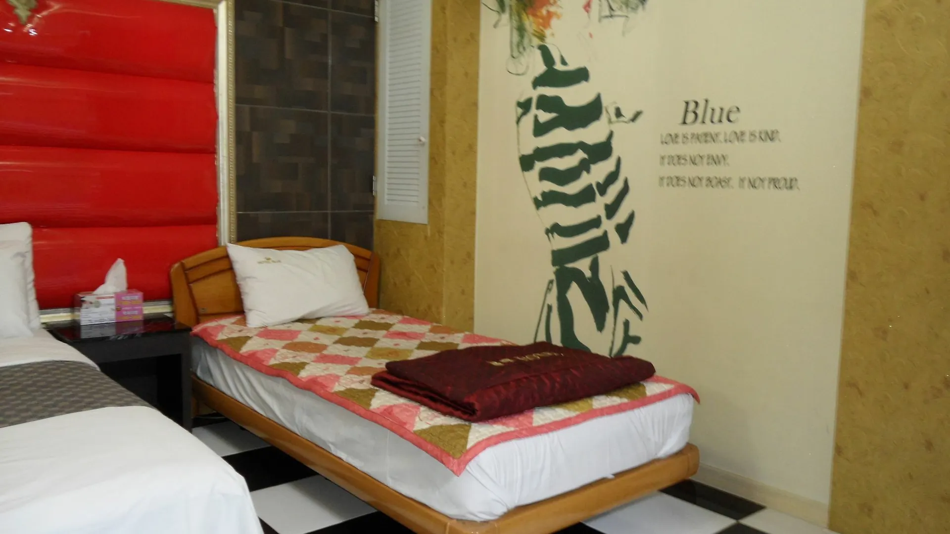 Songdo Blue Hotel Инчон 2*,