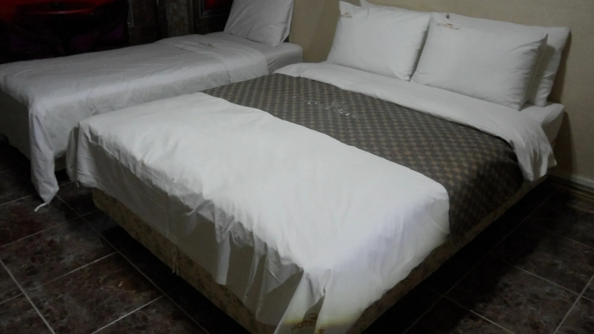 Songdo Blue Hotel Инчон