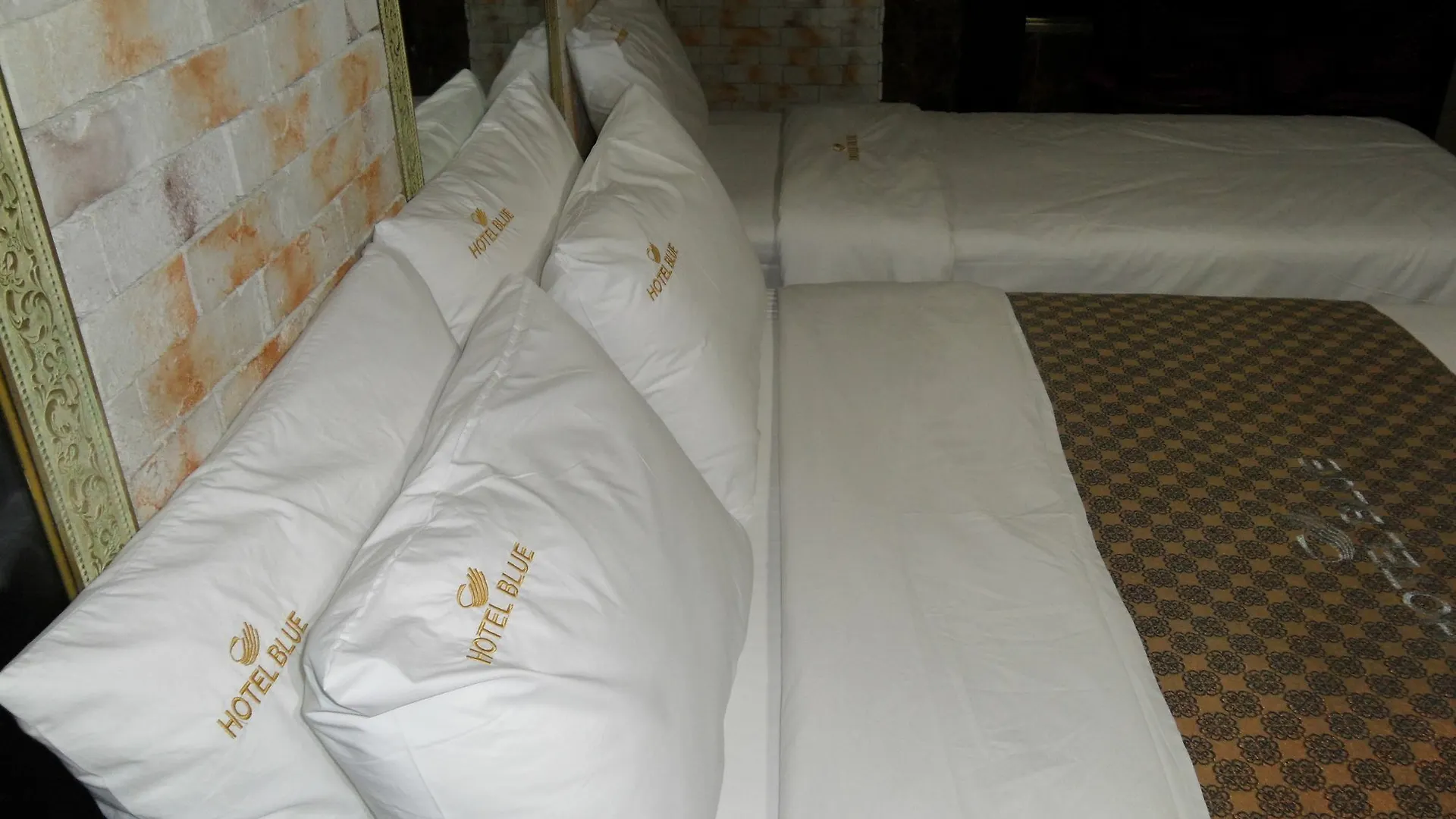 Songdo Blue Hotel Инчон 2*,  Южная Корея