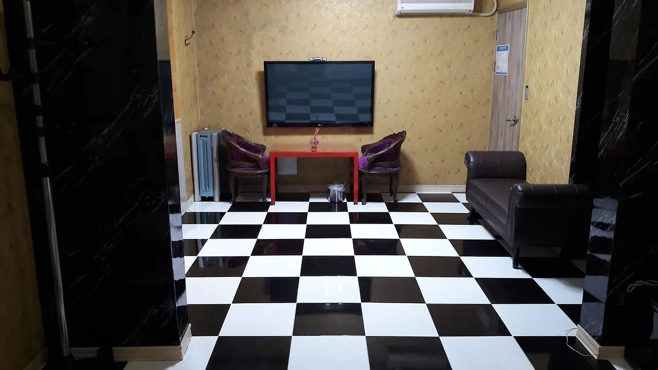 송도 블루 호텔 인천