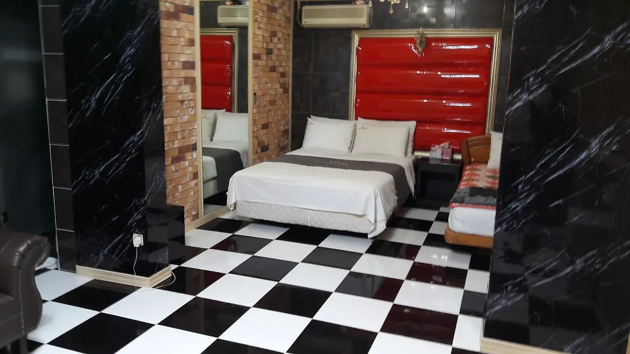 송도 블루 호텔 인천