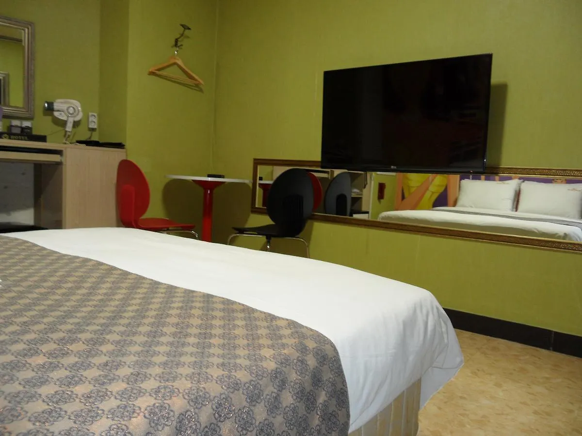 송도 블루 호텔 인천